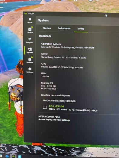 i7 gaming pc