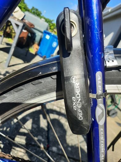 Vintage Trek 7300 Alpha Series