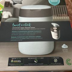Tommy Tippee twist & click bin