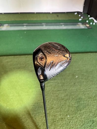 Callaway Quantum TD Max left handed