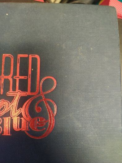 American Musicals book