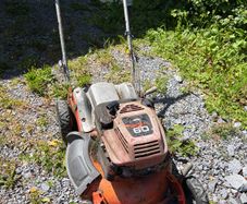 Husqvarna Mulcher Mower spares or repair