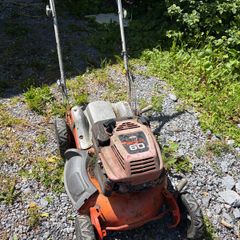 Husqvarna Mulcher Mower spares or repair