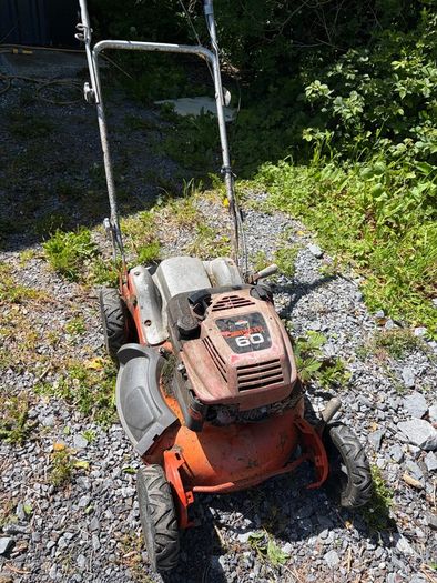Husqvarna Mulcher Mower spares or repair
