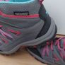 Trespass Kids Gullion II Mid Rise Waterproof Walking Boots/shoes Image 4