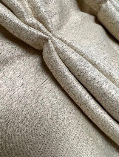 Stunning Pair Very Heavy Thick Warm Interlined Blackout Curtains 90w x 108d