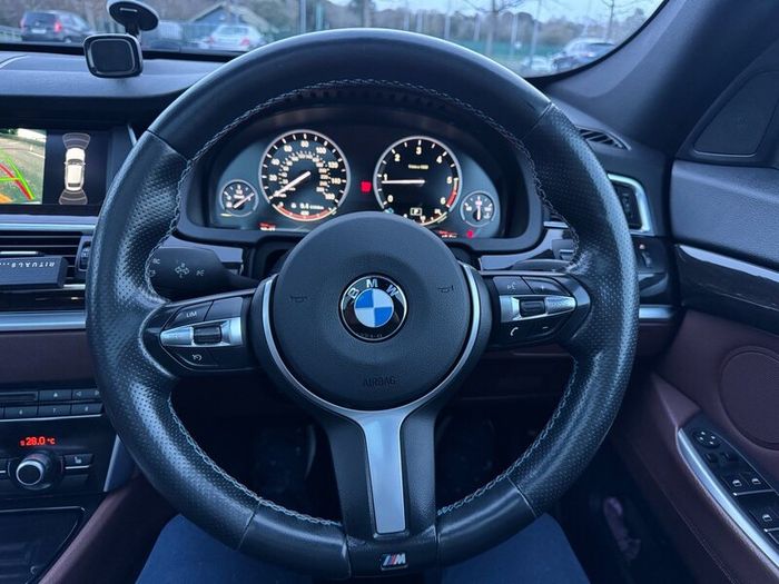 Bmw F07 Gt  2015 520d