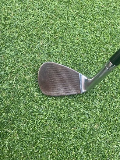 Callaway jaws raw 50 degree wedge