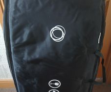 Bugaboo buggy travel carrier bag 55  euro