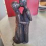Cold Cast Bronze Figurine "True Love" - Genesis Fine Arts Image 9