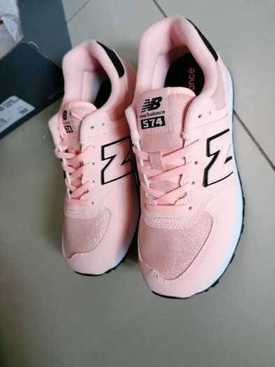 brand new new Balance 574 girls uk 3