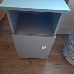 Children's bedside locker