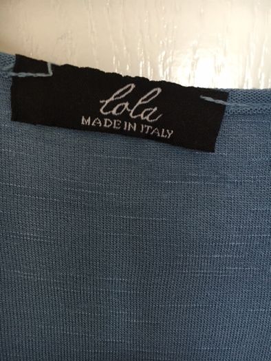 Light blue Italian Jumper