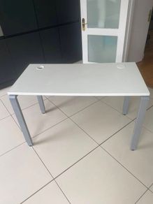 Height Adjustable Office Desk 120cm Commercial Quality
