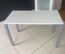 Height Adjustable Office Desk 120cm Commercial Quality