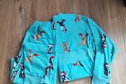 girls Christmas pj