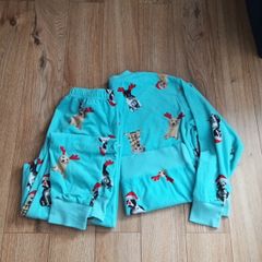girls Christmas pj