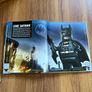 Lego Batman Visual Dictionary with Exclusive Minifigure Image 5