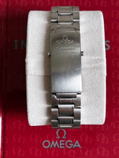 Omega Seamaster Professional 300m diver (2265.80)