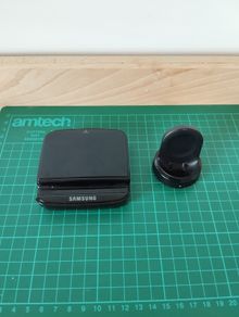 Samsung Battery Charger Set