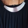 Beautiful full lenght black dress size 12 Image 4