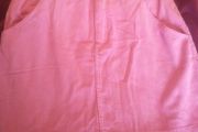 bnwt pink corduroy skirt 12-13