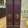 Vintage National Geographic Magazine Complete 1998 Set 12 Issues with Original Leather Slipcases in good condition Image 3