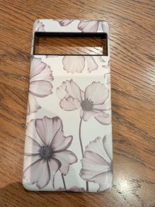 Burga Pixel 6 Pro Phone case
