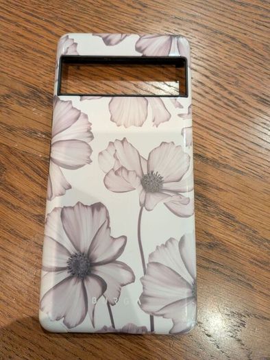 Burga Pixel 6 Pro Phone case