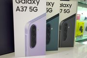 Samsung A37 8gb 256gb New