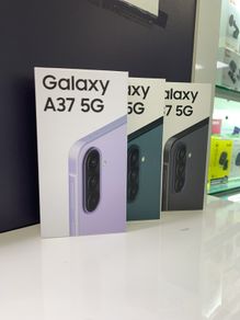 Samsung A37 8gb 256gb New
