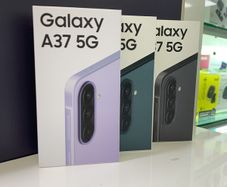 Samsung A37 8gb 256gb New