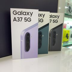 Samsung A37 8gb 256gb New