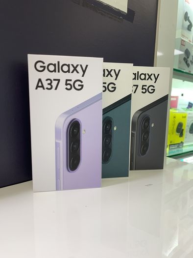 Samsung A37 8gb 256gb New