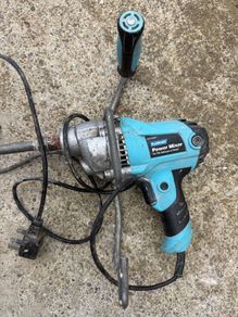 Power mixer