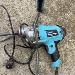 Power mixer