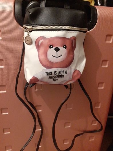 Small backpack