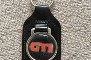 GTi Key Ring
