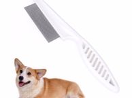 main image for ad Pet Flea Comb Stainless Steel Pins