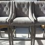 Dining Table, Chairs x6, Island Stools x4 Image 8