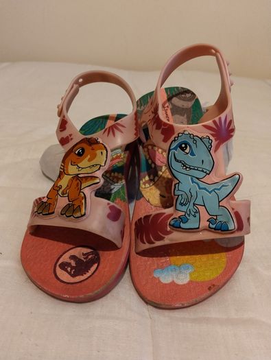 Ipanema Jurassic World Sandals