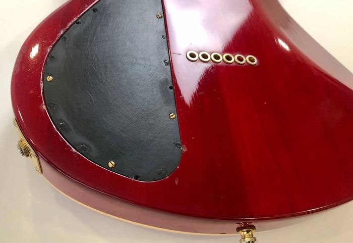 1997 Gibson Blueshawk