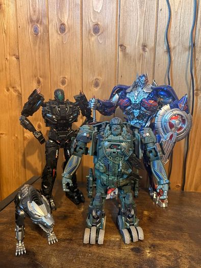 Transformers