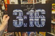 WWE Stone Cold Steve Austin Autograph