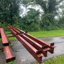 Rsj Shed roof Image 3
