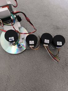 Nidec and Nema stepper motors