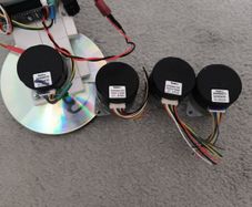 Nidec and Nema stepper motors