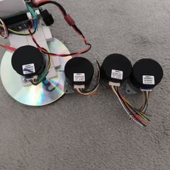 Nidec and Nema stepper motors