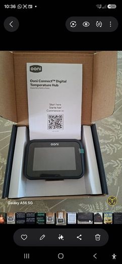 Ooni Connect Thermometer