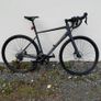 Cube Attain SLX 56cm Grey - used 3 times Image 2
